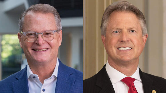Sen. Roger Marshall vs. Pastor Adam Hamilton: How to watch Kansas U.S ...