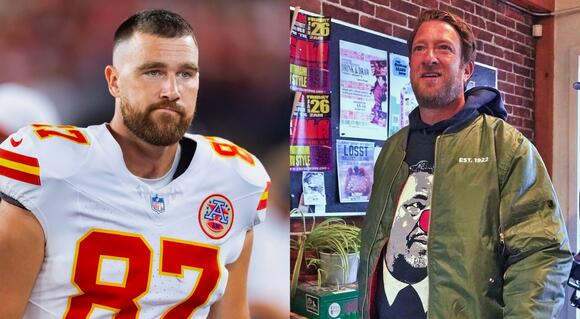 Chiefs Are Cooked”: Dave Portnoy Takes Brutal Shot At Travis Kelce While  Dropping A Giant Truth Bomb On Kansas City Chiefs Fans - NewsBreak