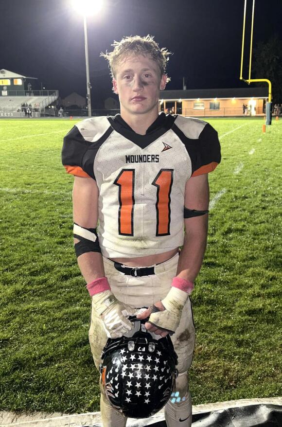 Elk Mound runs wild in win over Fall Creek - NewsBreak