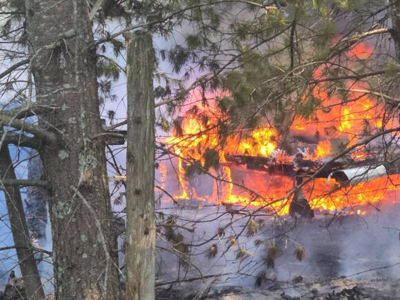 Crews contain 9-acre wildfire in Pembine area; no injuries or ...
