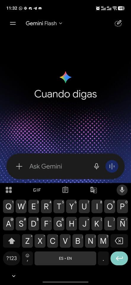 Google's New Gemini UI Rolling Out with Gradient Vibes, Pulsing ...