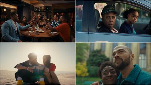 Marsai Martin, Courtney B. Vance, Mack Wilds, Rome Flynn Films And More ...