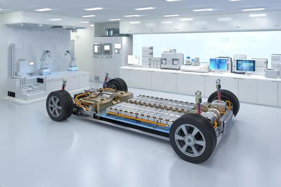 More Energy, Same Size: Scientists Break New Ground in EV Battery ...