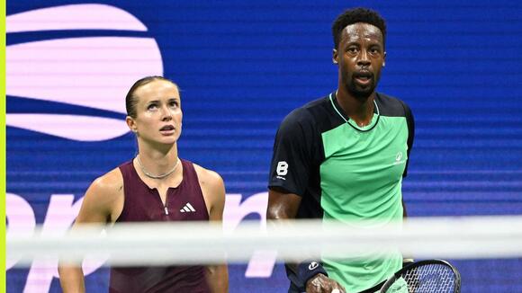 Elina Svitolina ‘clarifies’ shock split as she says Gael Monfils ‘didn't deserve accusations’ -- ‘I wasn't truly happy’