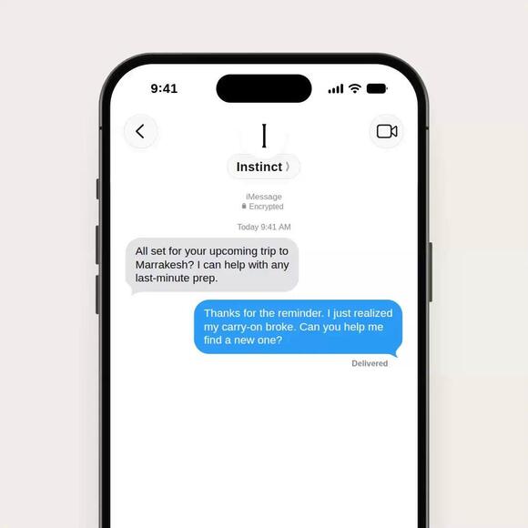All the AI agents that can live in your text messages - NewsBreak