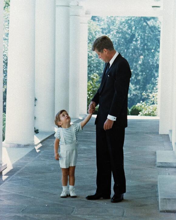 Who Inherited John F. Kennedy’s Money? - NewsBreak