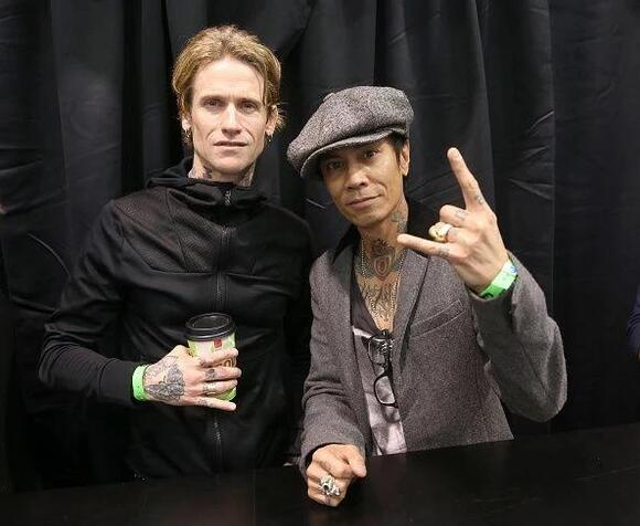Buckcherry Tour Bus Involved in Fatal Crash - NewsBreak
