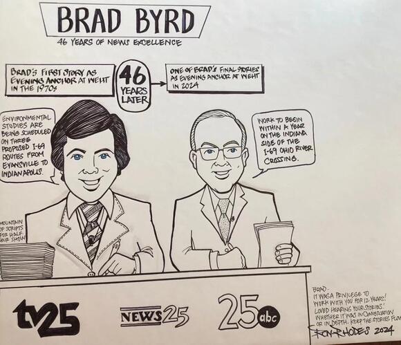 Turns Out There's a Lot More to Ron Rhodes Than the Forecast - NewsBreak