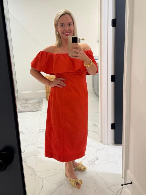 the occasion by old navy off-shoulder ruffle chiffon maxi dress The Occasion by Old Navy Off-Shoulder Ruffle Chiffon Maxi Dress