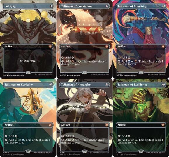 What's Inside the MTG Secrets of Strixhaven Codex Bundle? - NewsBreak