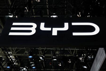 BYD recalling 97,000 top-selling EVs on steering component fault ...