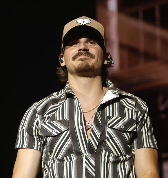 10 Tucker Wetmore Songs That Show What This Rising Star is All About - NewsBreak