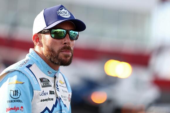 Complete NASCAR Cup points standings after North Wilkesboro 2026 ...