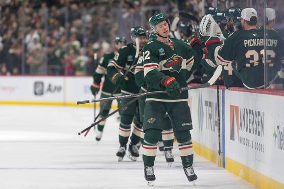 Should the Wild Include Yurov In A Larkin Trade?