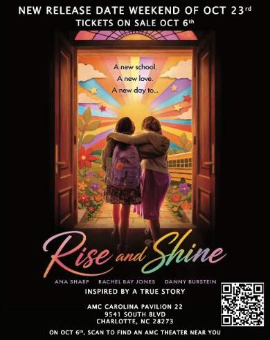 Lancaster Author’s “Rise and Shine” Brings a Powerful True Story to the ...