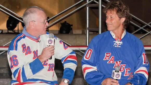 Maloney recalls Sasson commercial, good times playing with Duguay for Rangers