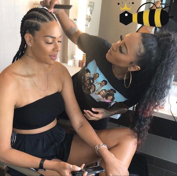 Business Is Booming for WNBA's Top Beauty Pros - NewsBreak