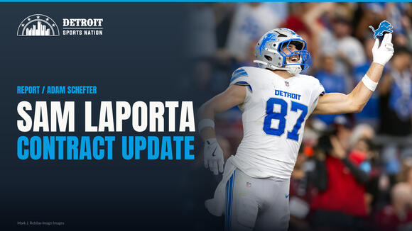 Adam Schefter Drops Major Sam LaPorta Contract Update
