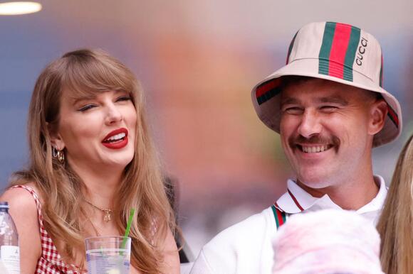 Right-wing pundit Charlie Kirk claims Taylor Swift's engagement to Travis  Kelce is a sign she'll become 'conservative' - NewsBreak