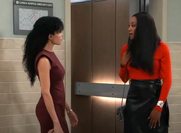 General Hospital' Spoilers: Will Portia End Up Pregnant? A Soapy Who Is The  Daddy Storyline May Be In The Works - NewsBreak