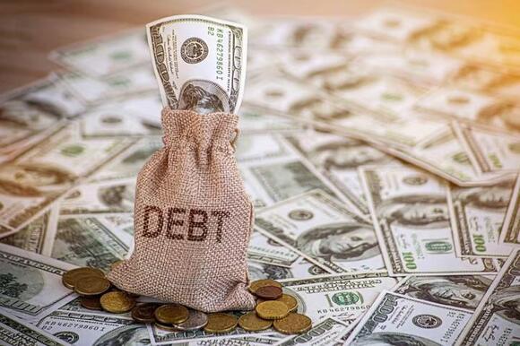 Anthony Scaramucci Warns $40 Trillion US Debt Could Mean $2.4 Trillion ...