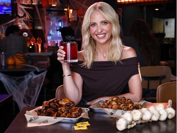 Buffalo Wild Wings Brings Garlic to Halloween With Fright Feast Menu ...