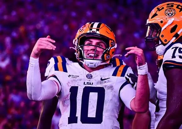 Scouting LSU QB Sam Leavitt - NewsBreak