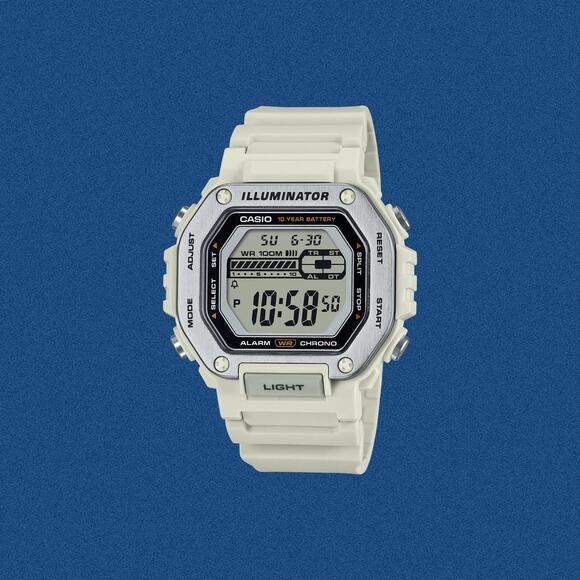 Casio’s Ultra-Affordable G-Shock Alternative Is on Sale for Way Below ...
