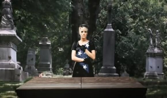 Is Anyone Else Still Traumatized By Carrie Underwood's “Just a Dream” Music  Video? - NewsBreak