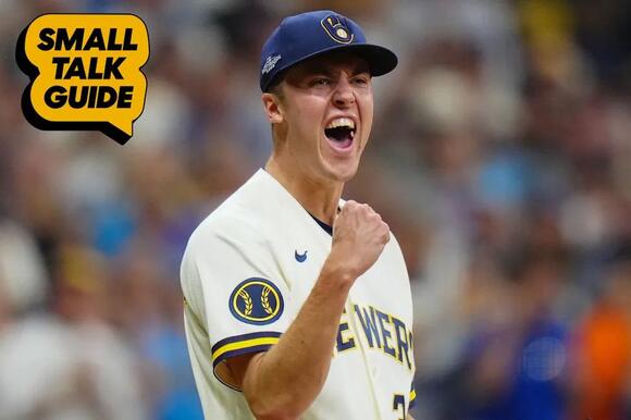 A new World Series champion, ticketing drama and WAGs: Your small talk guide to the Brewers-Rays Fall Classic