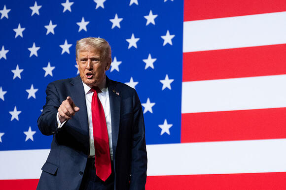 Retired General: Trump Sounded ‘Incoherent, Exhausted, Rabidly Partisan ...