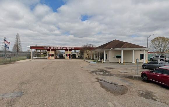 Four Arrested for Allegedly Bringing Drugs Into Elayn Hunt Prison ...