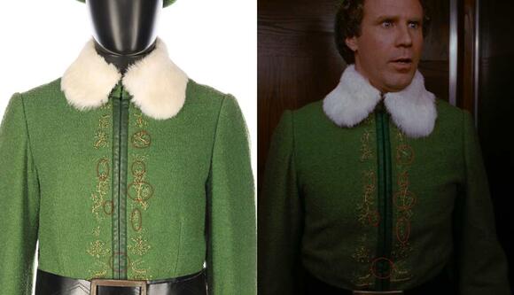 Will Ferrell's iconic 'Elf' costume breaks auction records—selling for ...
