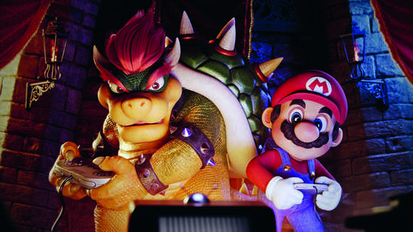 This 3D artist depicts characters like Super Mario and Sonic as you've ...