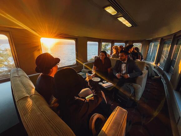New tourist rail operation to launch in New York's Finger Lakes region ...