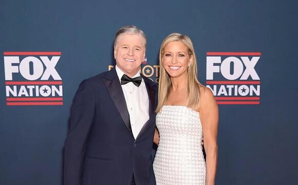 Sean Hannity Has Wedding Rehearsal Dinner at Mar-a-Lago