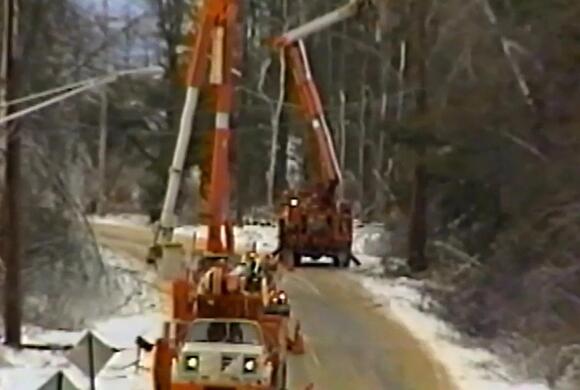 Photo Gallery: Remembering Devastating 1998 Ice Storm in New York ...