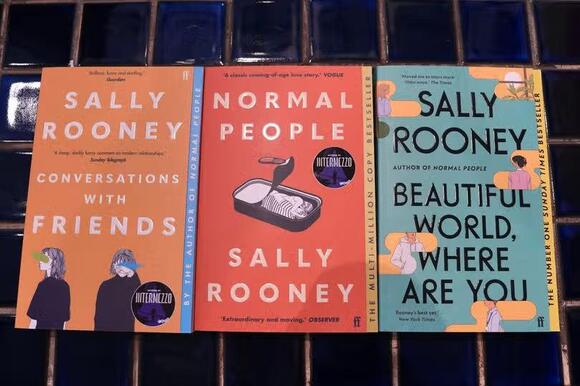 Paul Mescal and Daisy Edgar-Jones back Sally Rooney as her books are banned in UK over Palestine support