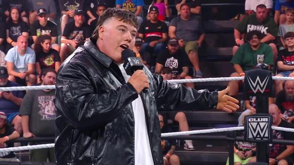 Mason Rook’s WWE NXT Status Gets an Update After His Removal From Title ...
