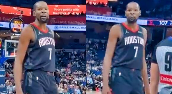 Kevin Durant Takes Light Jab At Ja Morant's Father As Rumors Of Grizzlies  Rift Grow Louder [VIDEO] - NewsBreak