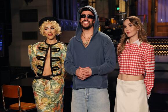 Liberal podcaster points to Bad Bunny, South Park and Kimmel's ratings as evidence 'woke is good for business' - NewsBreak