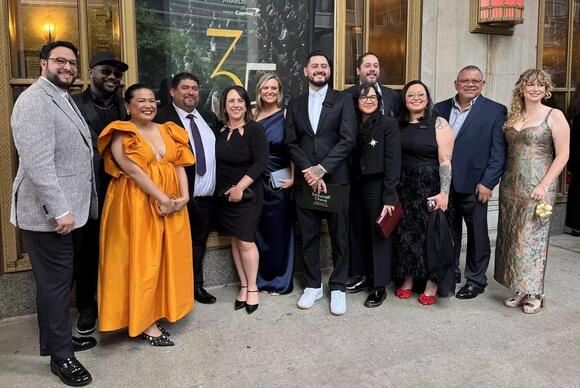 Thomas Bille Takes Home the JBA for Best Chef: Texas - NewsBreak
