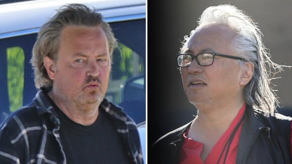 Matthew Perry’s Family Slams Actor’s Assistant Kenneth Iwamasa for ...