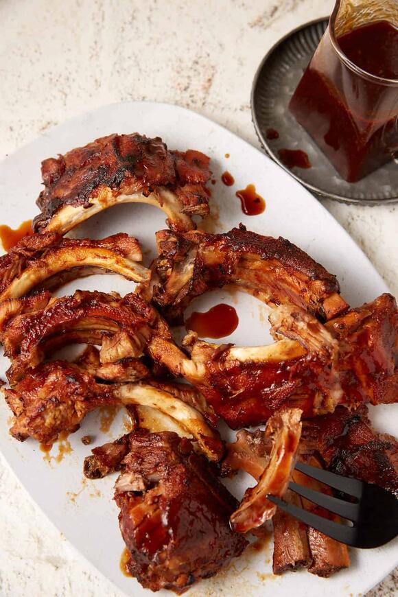 These 4-ingredient Coca-Cola ribs are the first thing gone at every ...