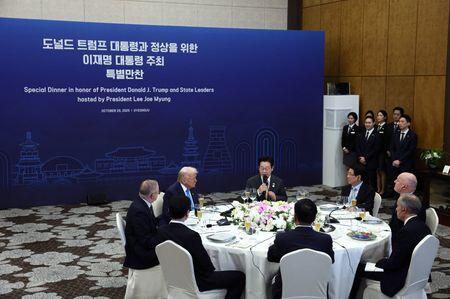 Trump says trade deal reached with South Korea - NewsBreak