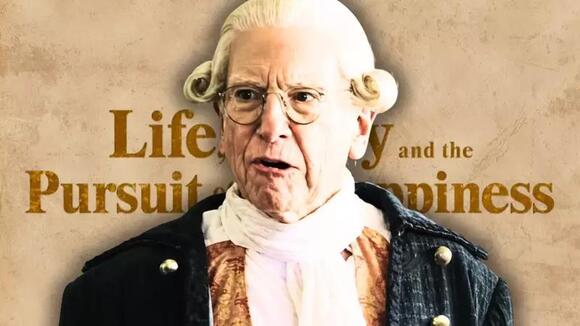 Life, Larry and the Pursuit of Unhappiness release date and HBO cast ...