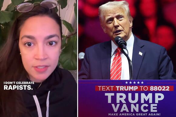 AOC launches inflammatory rant against Trump leading up to inauguration ...
