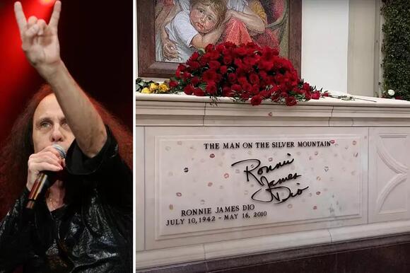 20 Legendary Rock Musicians’ Headstone Epitaphs - NewsBreak