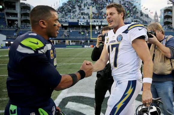Philip Rivers' Madden rating is better than many notable NFL QBs ...