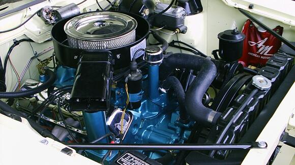 8 big-block V8s so powerful they got outlawed - NewsBreak
